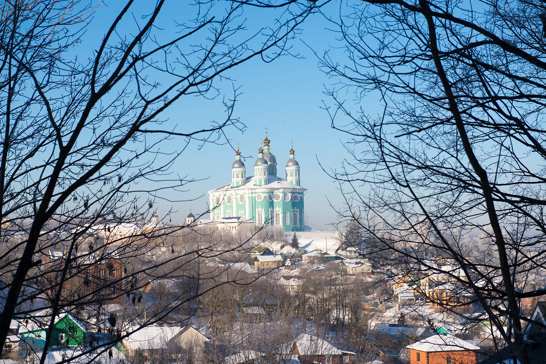 Smolensk (Смоленск)